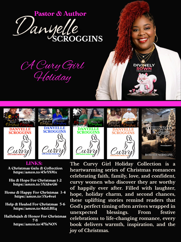 Curvy Girl Holiday Series | Complete Christian Christmas Romance Bundle