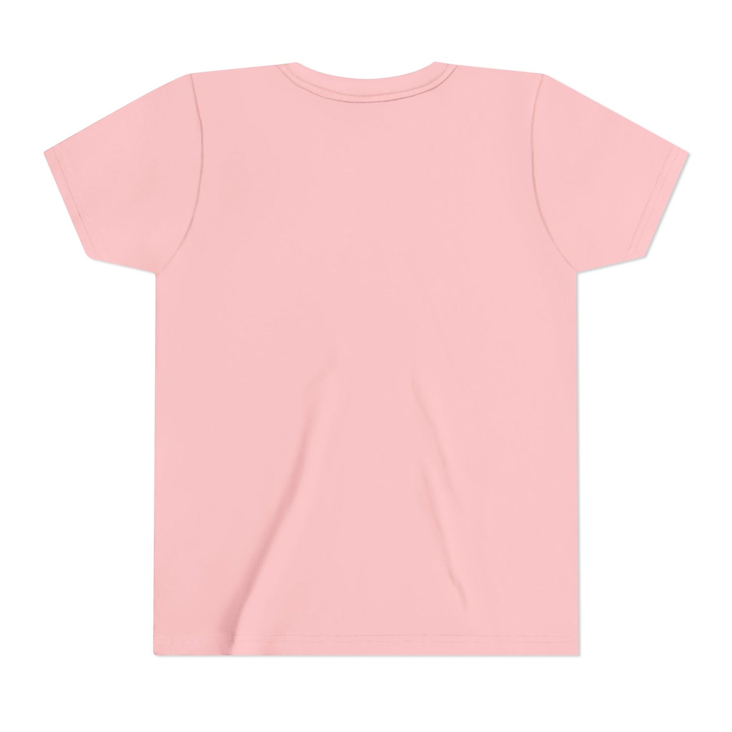 My PawPaw Loves Me Youth Tee - by Divinely Sown is Lightweight Comfort for a Girl