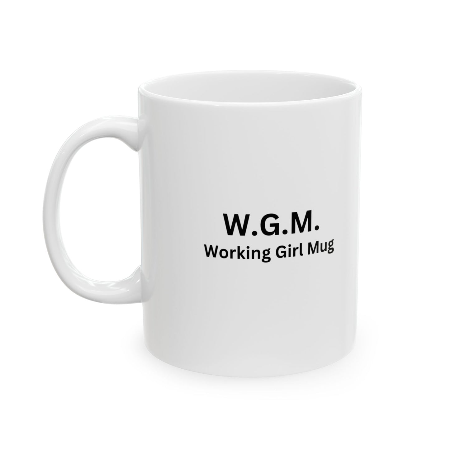 Fueling Dreams & Deadlines Mug by Divinely Sown for the Working Girl Collection