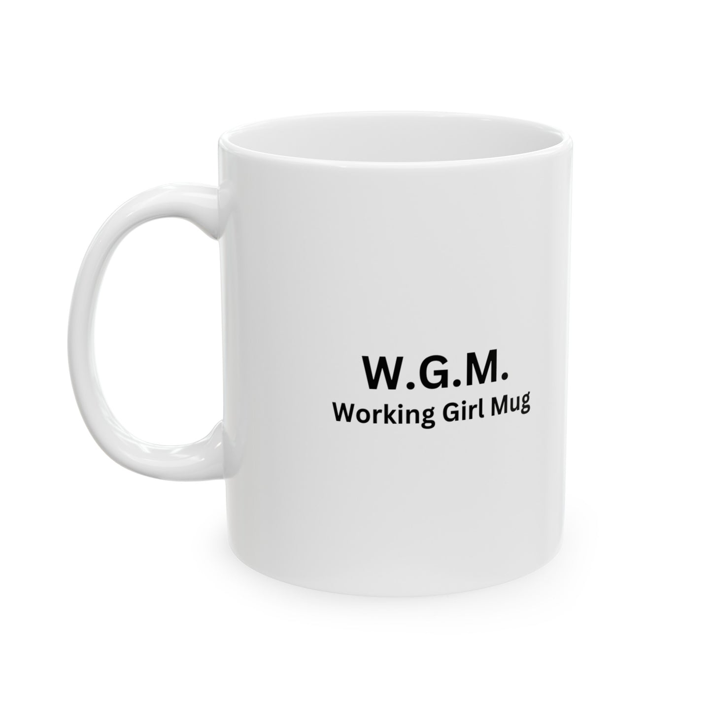 A Brewed Awakening Mug