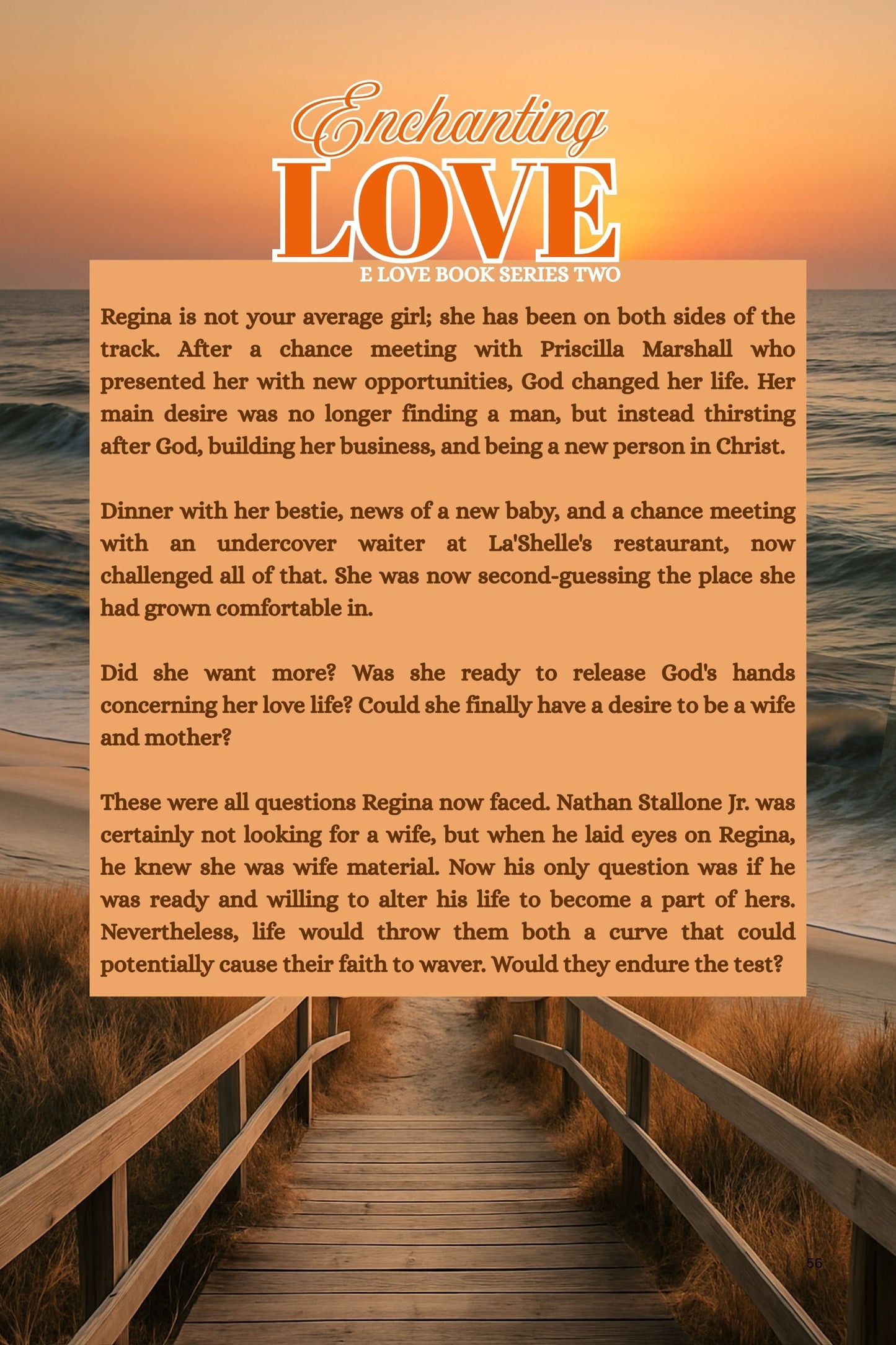 Enchanting Love (E Love Series Book 2)