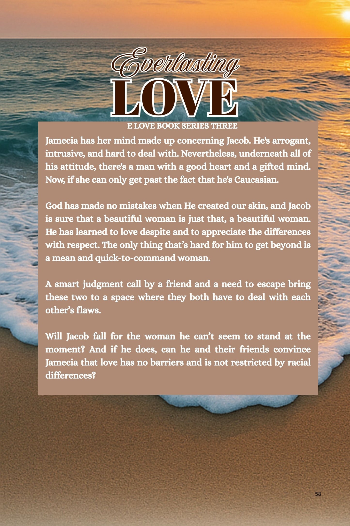 Everlasting Love (E Love Series Book 3)
