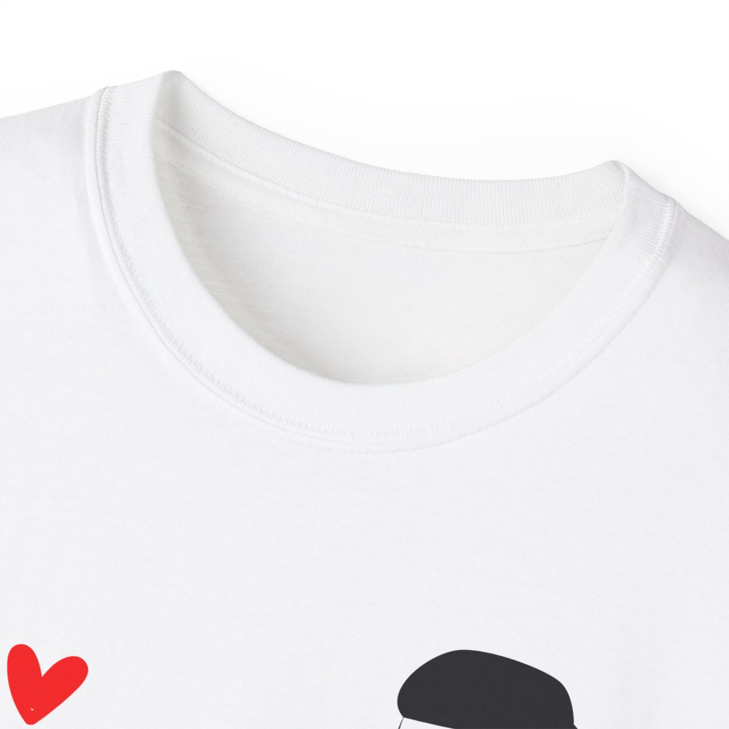 DS PawPaw's Collection: My Paw Paw Loves Me- Unisex Ultra Cotton Tee