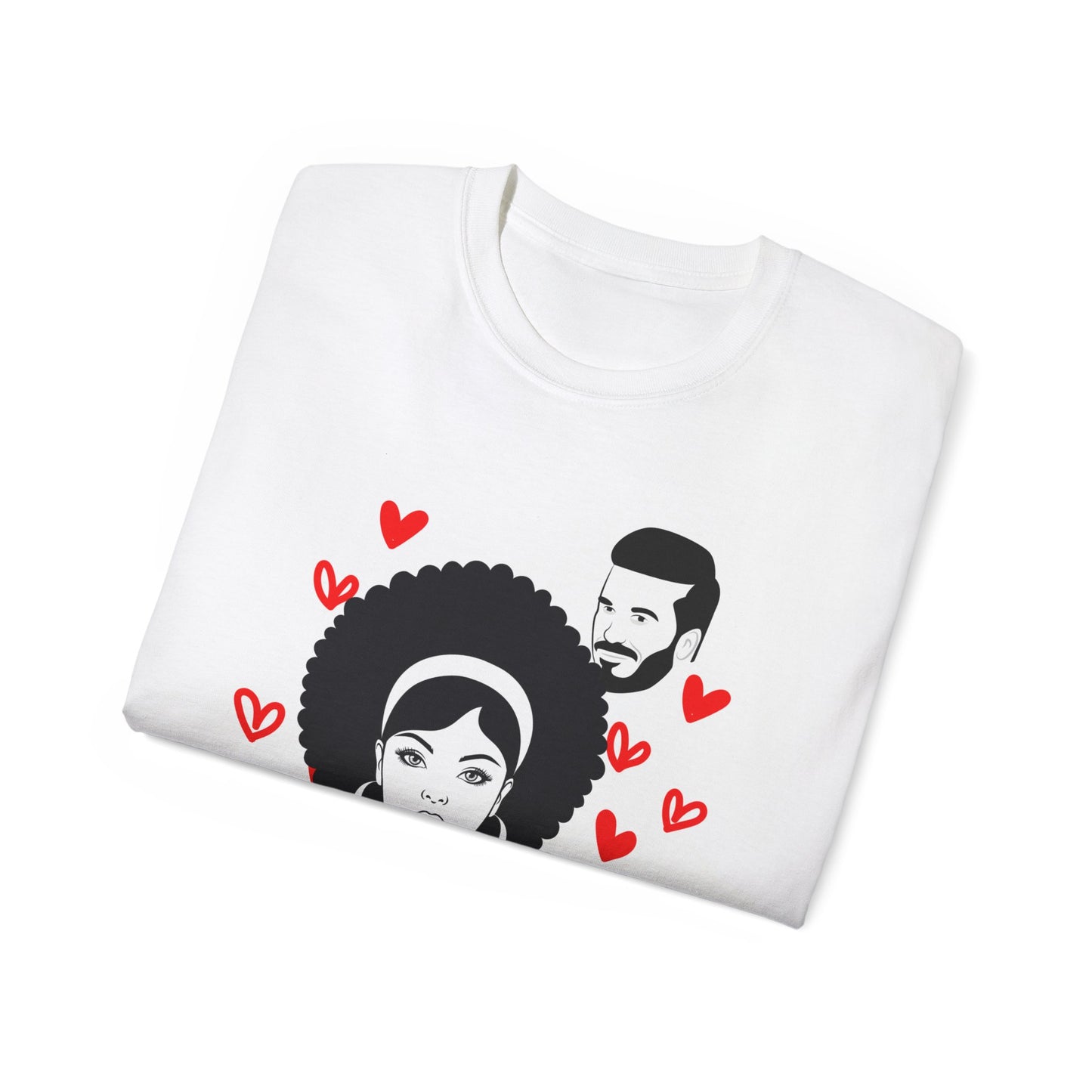 DS PawPaw's Collection: My Paw Paw Loves Me- Unisex Ultra Cotton Tee