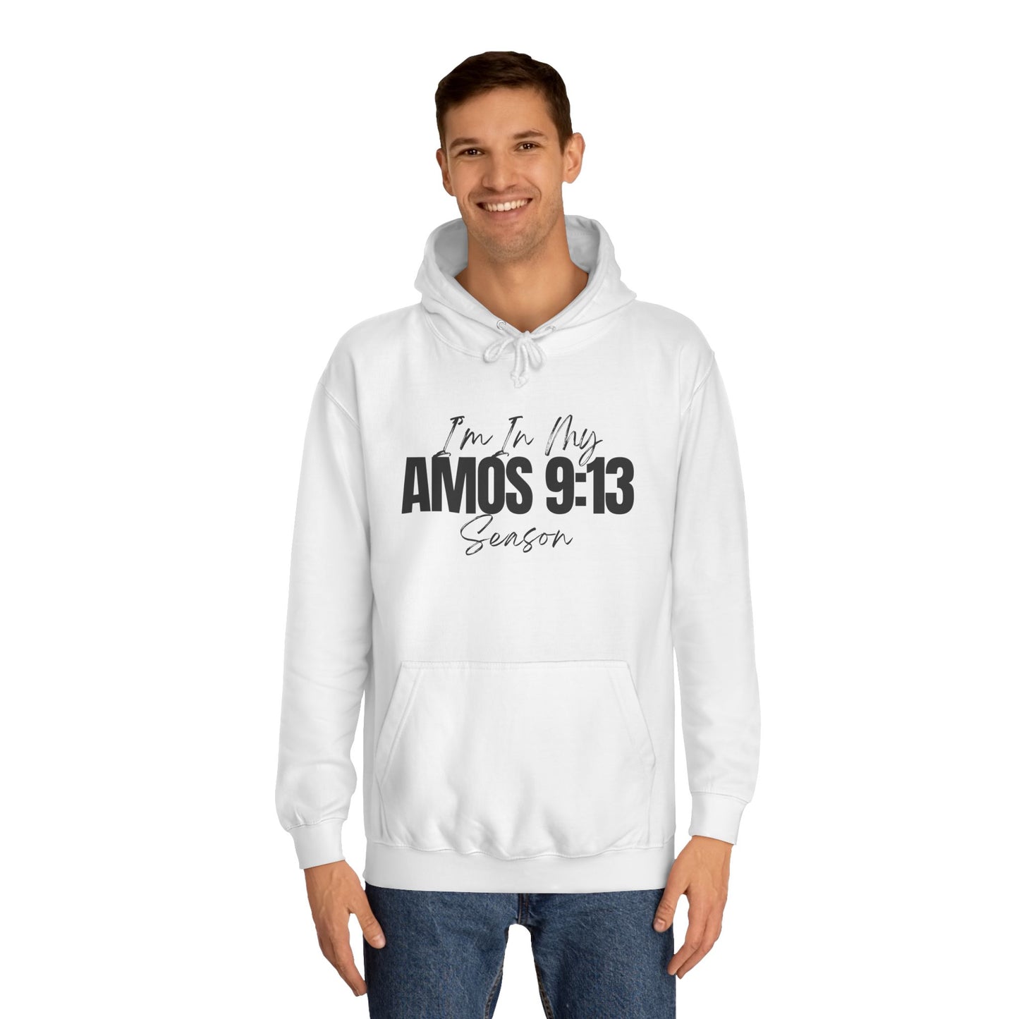 DIvinely Sown Amos Affirmation Sweater