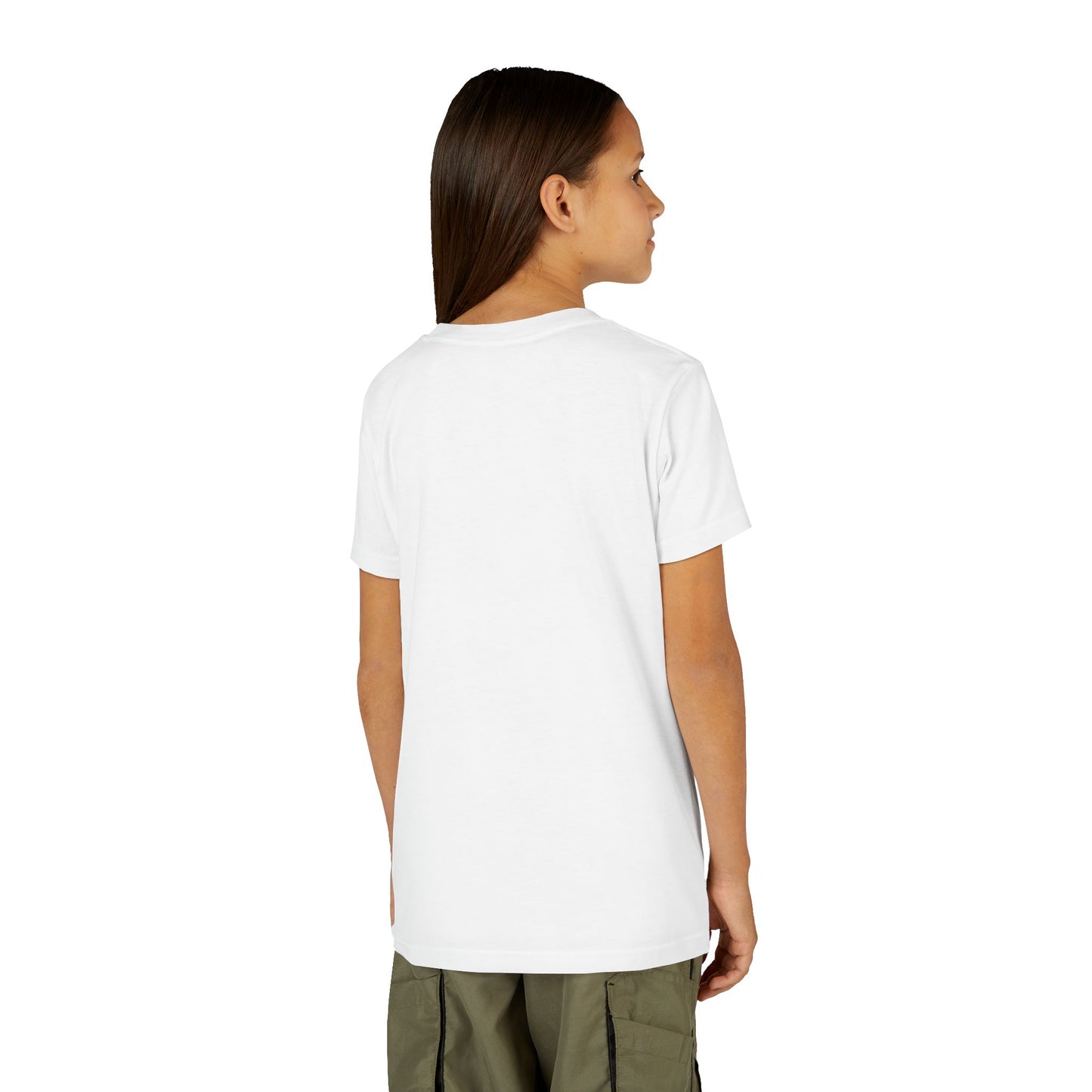 PawPaw's Sweetheart Youth Tee | Lightweight & Comfy | Divinely Sown PawPaw's Collection