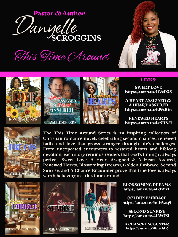 This Time Around | Complete 7-Book Later-in-Life Christian Romance Bundle