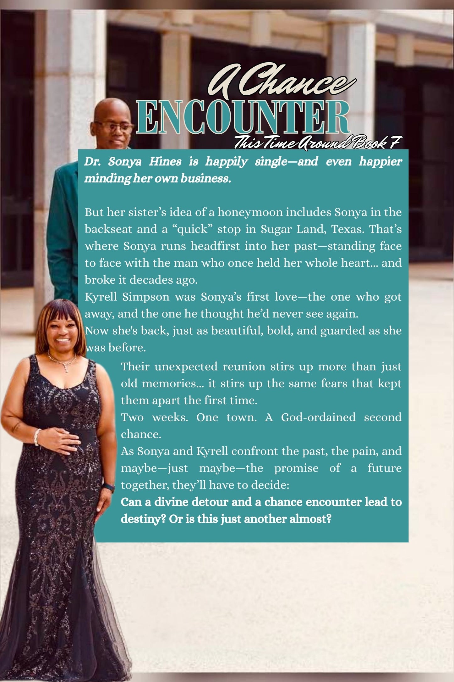 A Chance Encounter: This Time Around Book 7