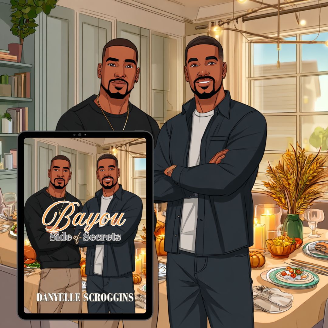 Bayou Side of Secrets: Bayou Holiday Book 8