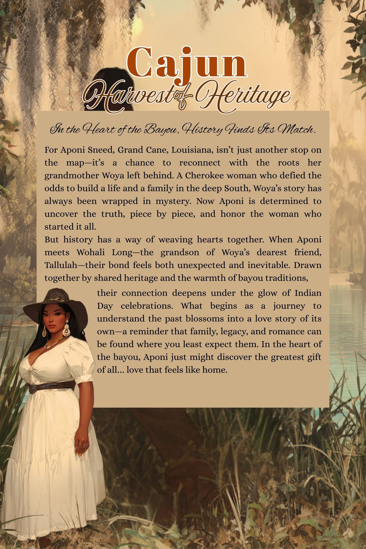 Cajun Harvest of Heritage