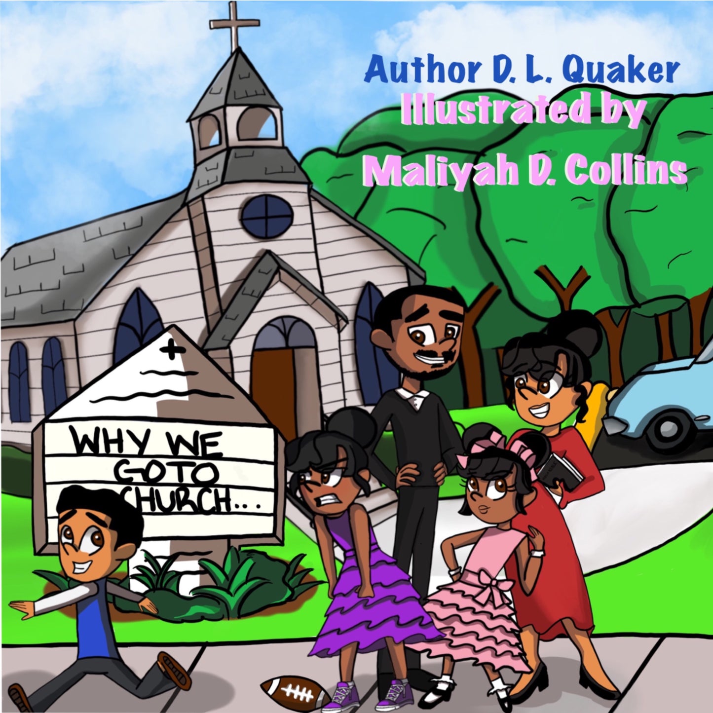 Why We Go To Church (The GatPack Adventures)