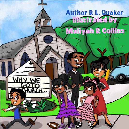 Why We Go To Church (The GatPack Adventures)