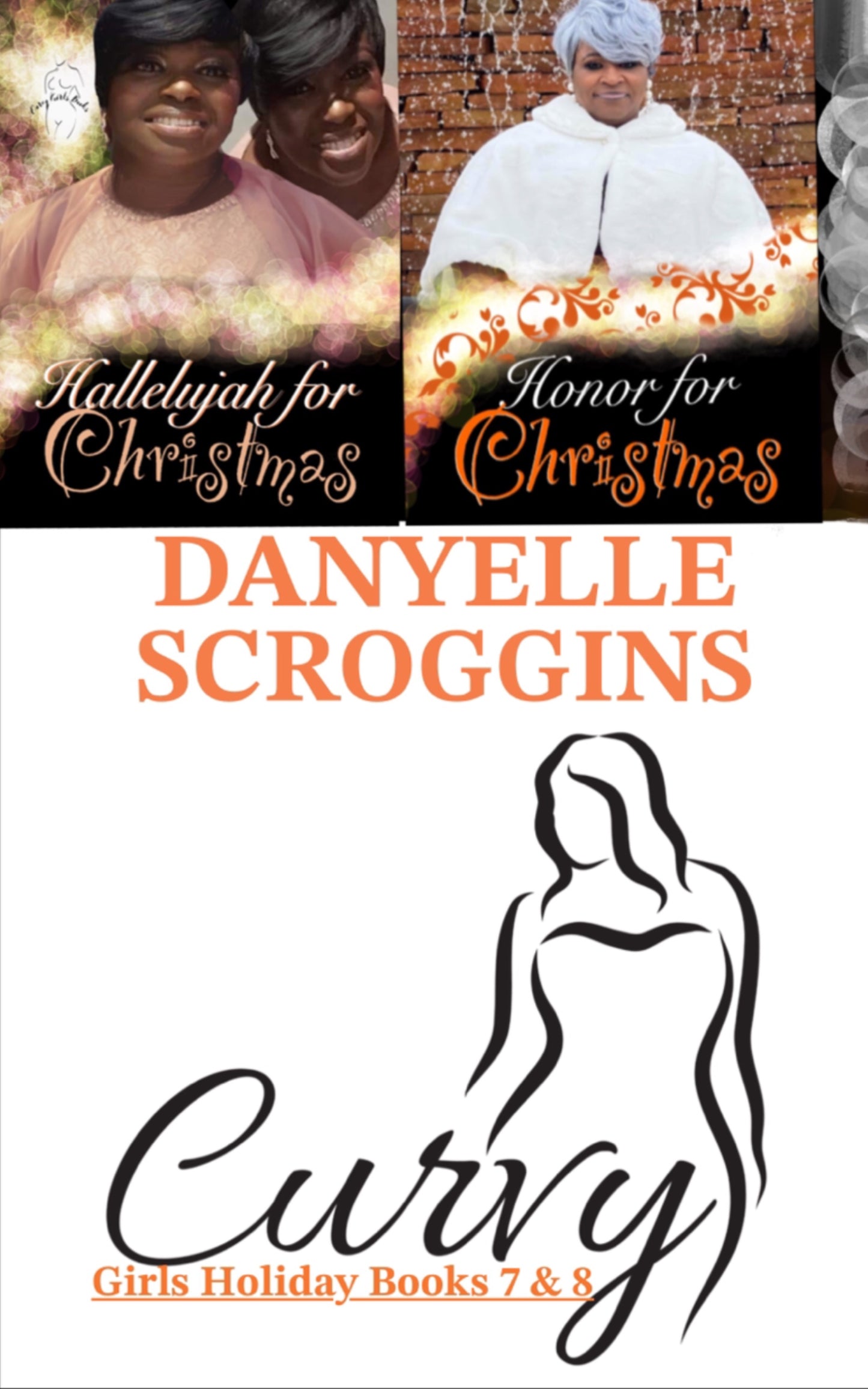 Curvy Girls Holiday Book 7 & 8