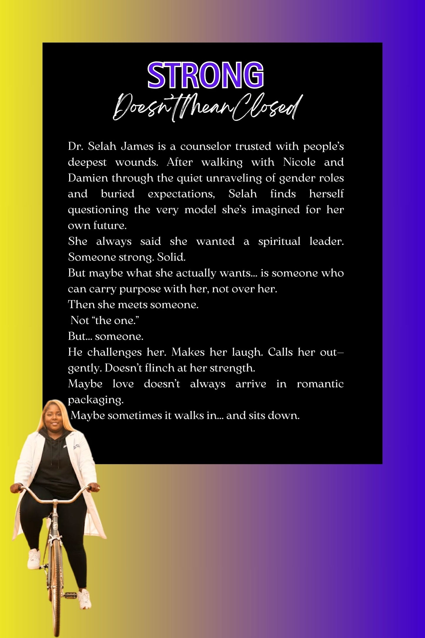 Strong Doesn't Mean Closed