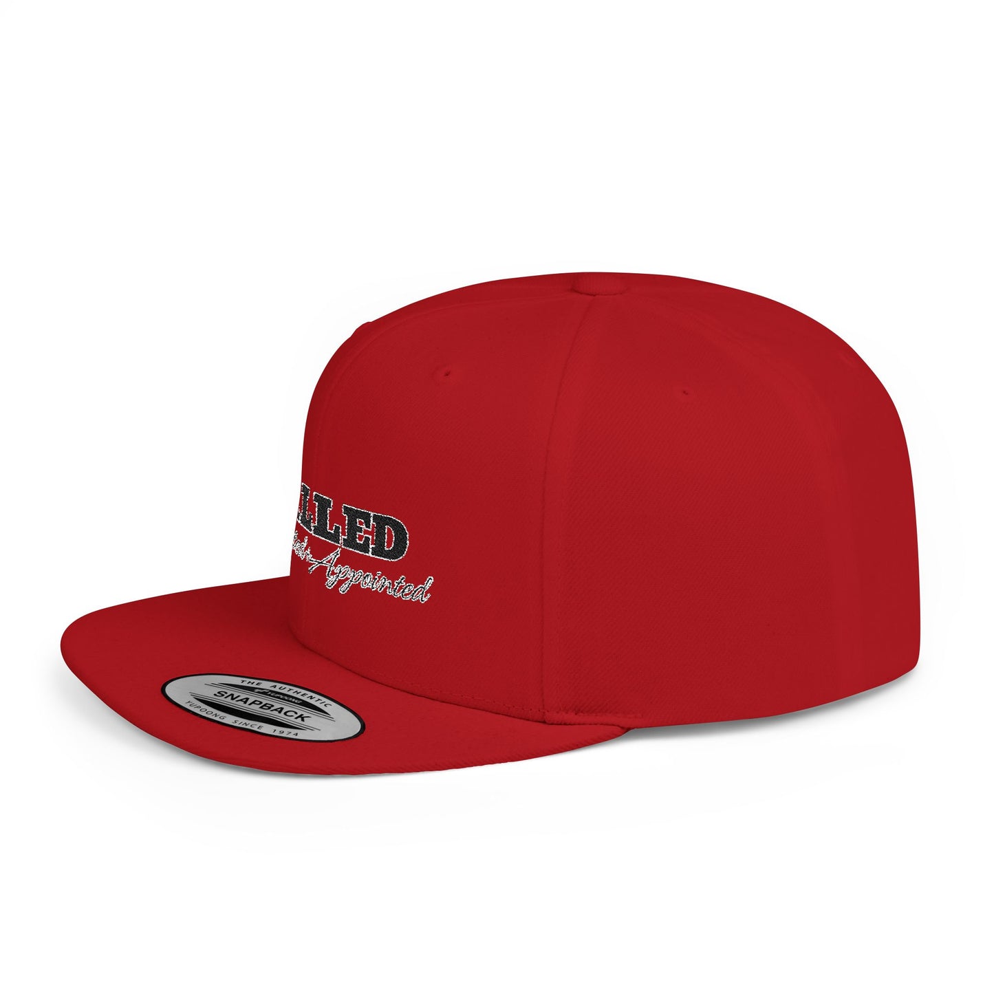 Called: Anointed & Appointed Snapback Hat - by Divinely Sown