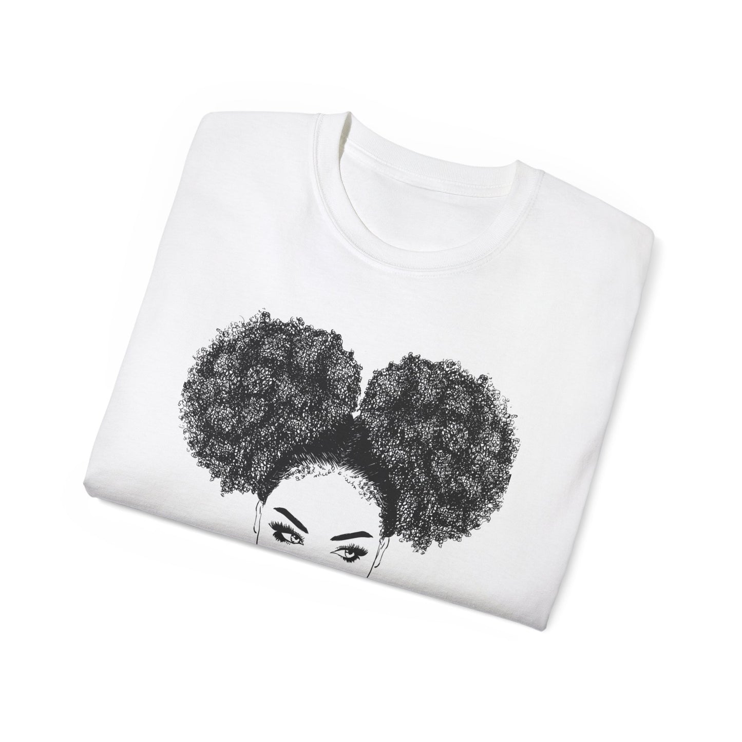 DS PawPaw's Collection: Paw Paw Knows Girl Unisex Ultra Cotton Tee