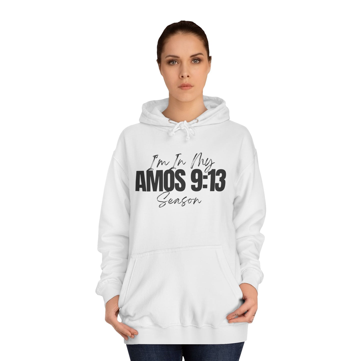DIvinely Sown Amos Affirmation Sweater