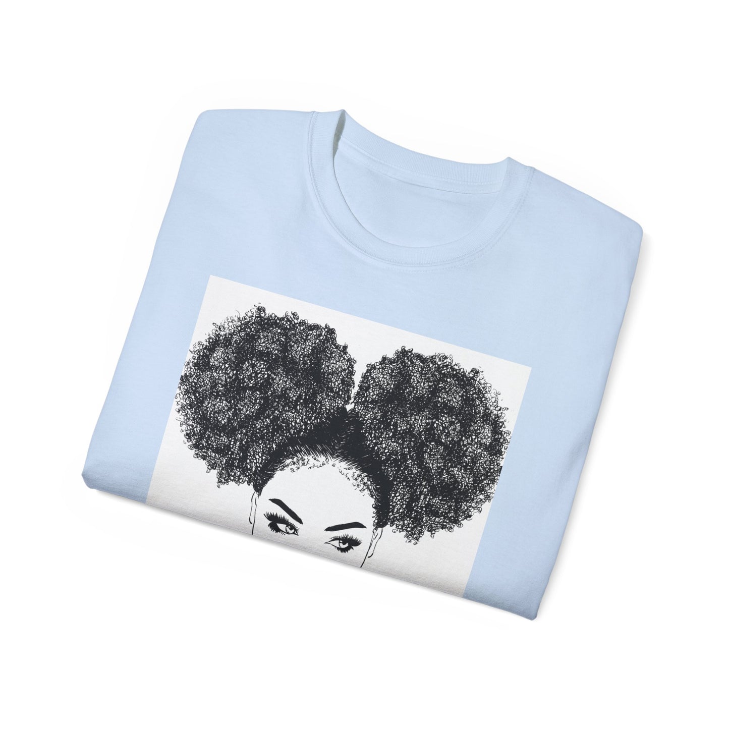 DS PawPaw's Collection: Paw Paw Knows Girl Unisex Ultra Cotton Tee