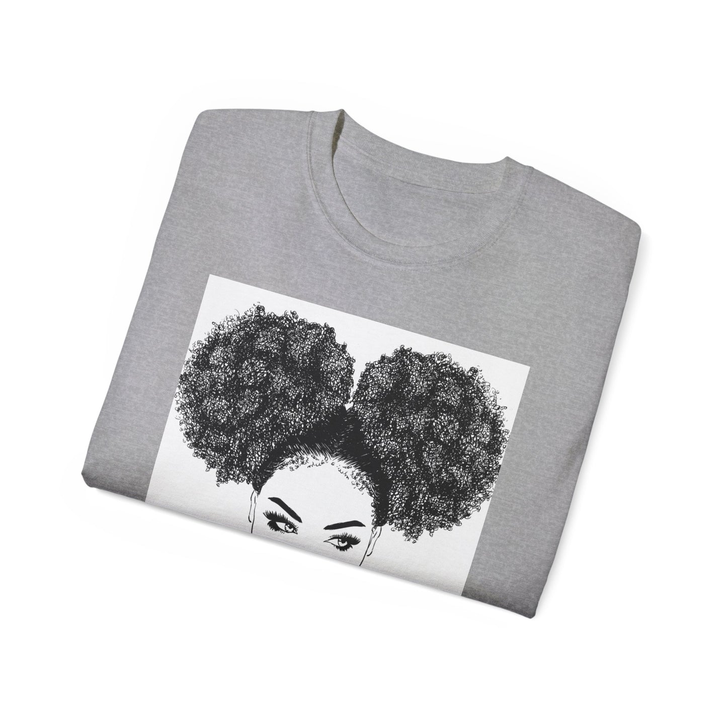 DS PawPaw's Collection: Paw Paw Knows Girl Unisex Ultra Cotton Tee