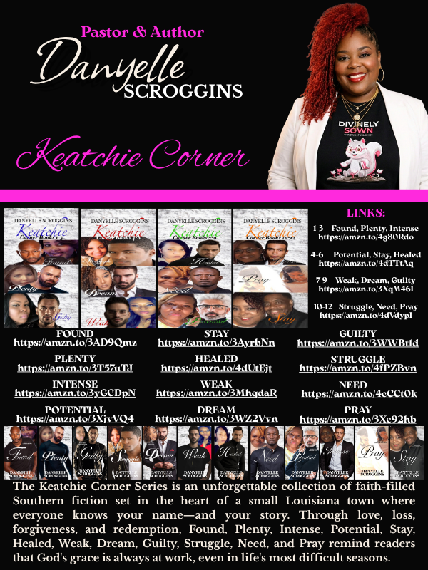 Keatchie Corner | Complete 12-Story Christian Romance Bundle