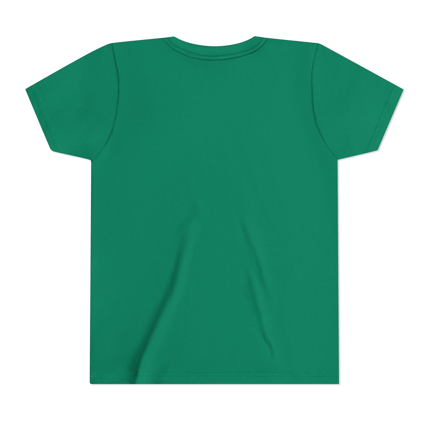 PawPaw's Favorite Girl Youth Short Sleeve Tee by Divinely Sown is Lightweight Comfort for a Girl