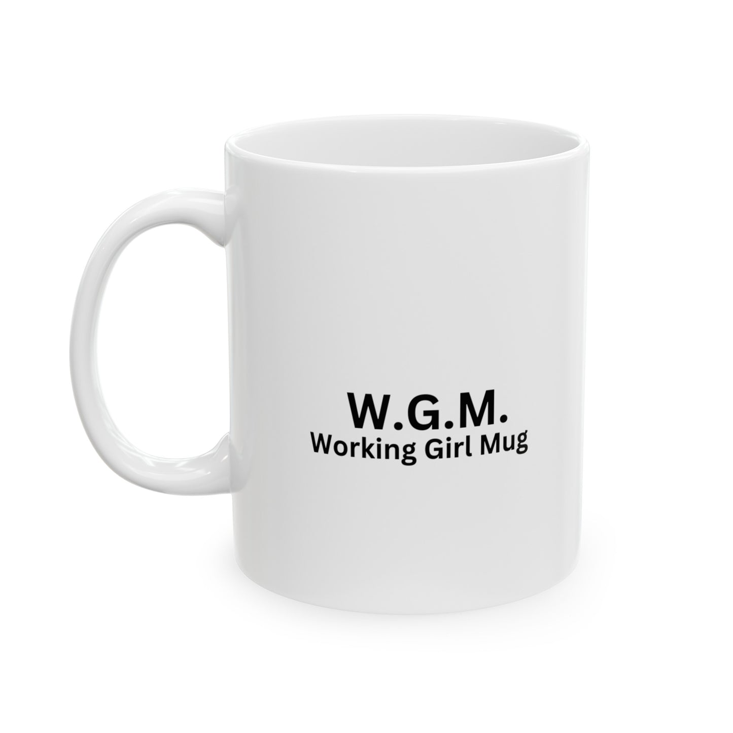 Sip, Write, Repeat Mug