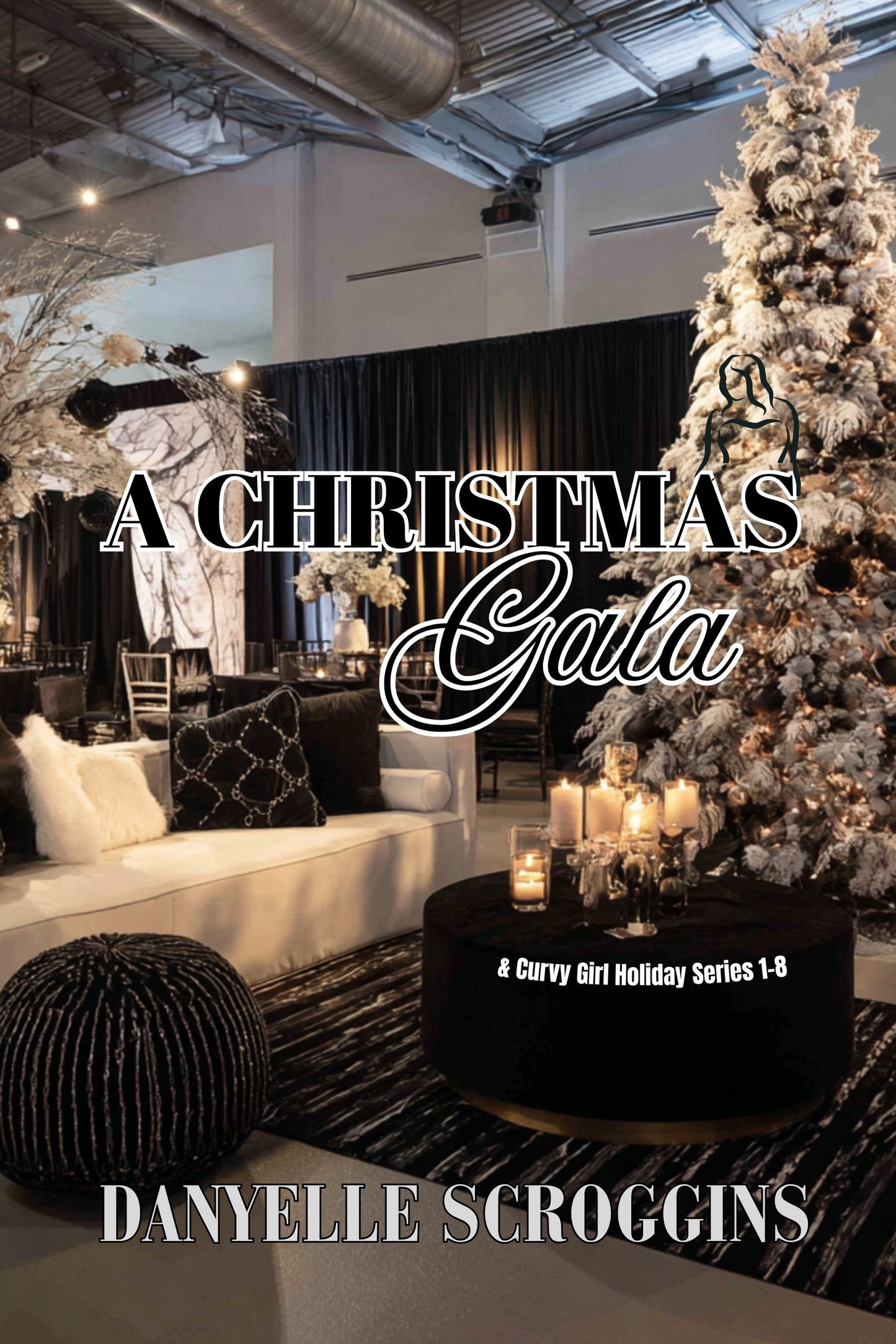 A Christmas Gala & The Curvy Girl Holiday Collection 1-8