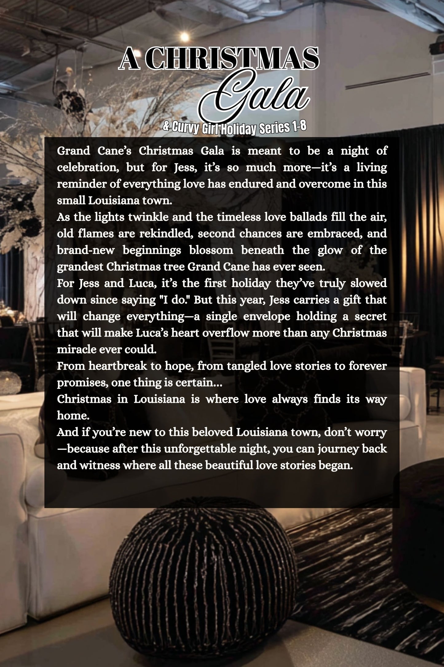 A Christmas Gala & The Curvy Girl Holiday Collection 1-8