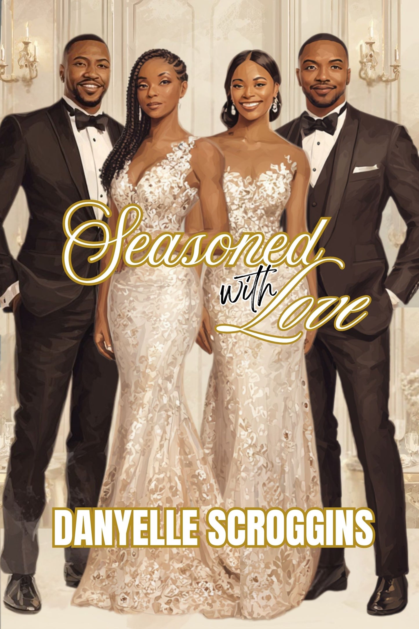 Seasoned With Love: Bayou Holiday Book 9