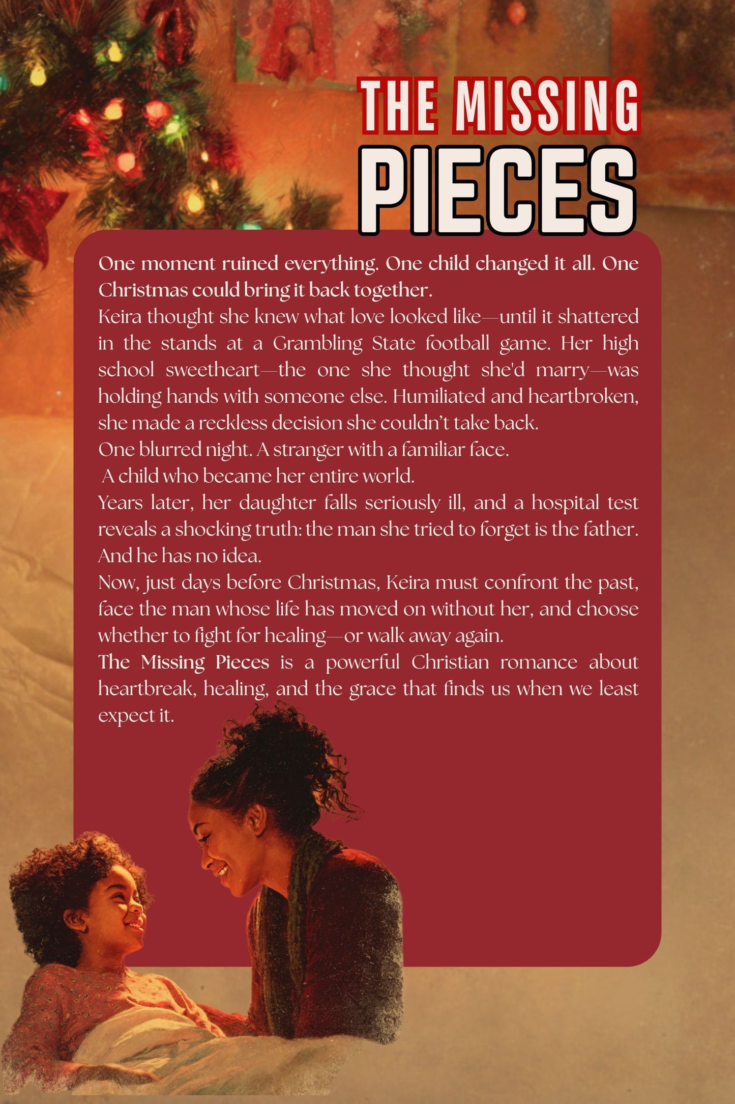 The Missing Pieces: Story of Us Book 1