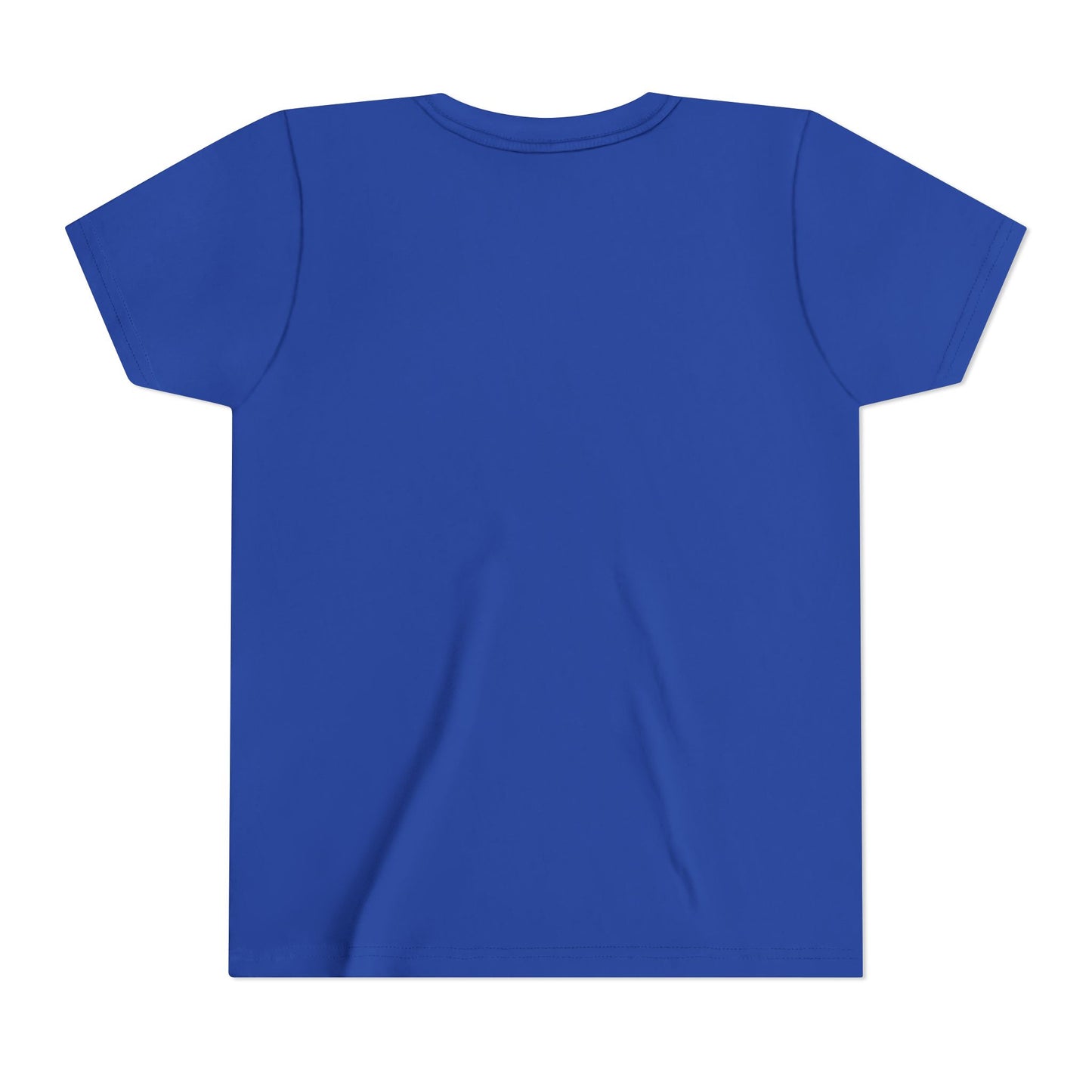 PawPaw's Favorite Girl Youth Short Sleeve Tee by Divinely Sown is Lightweight Comfort for a Girl