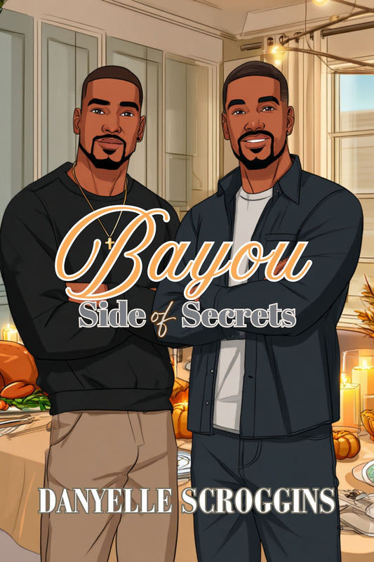 Bayou Side of Secrets: Bayou Holiday Book 8