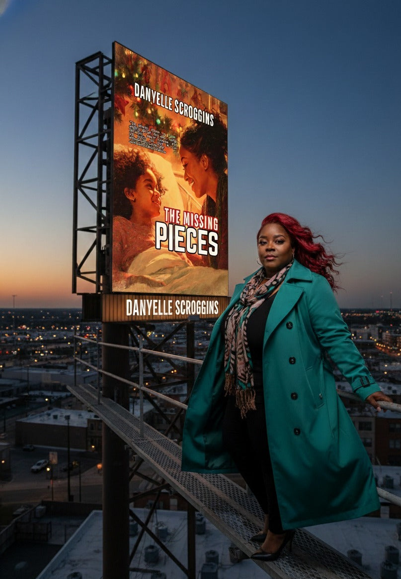 The Missing Pieces: Story of Us Book 1