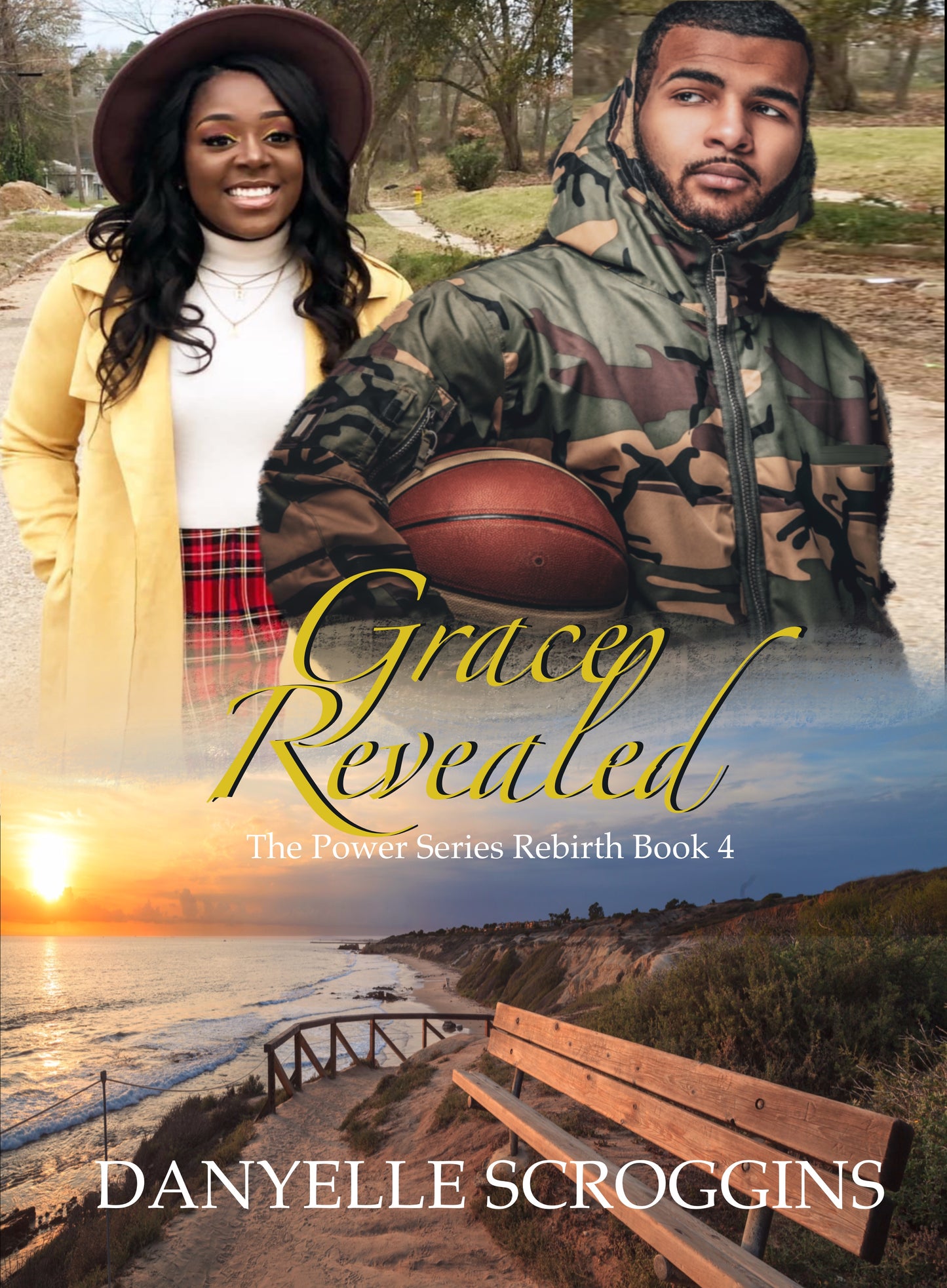 Grace Revealed (The Power Series Rebirth Book 4)