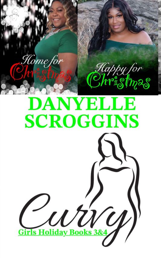 Curvy Girls Holiday Books 3 & 4