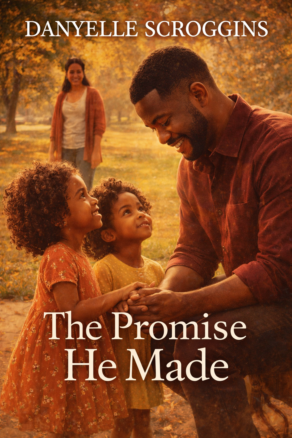 The Promise He Made: Story of Us Book 2