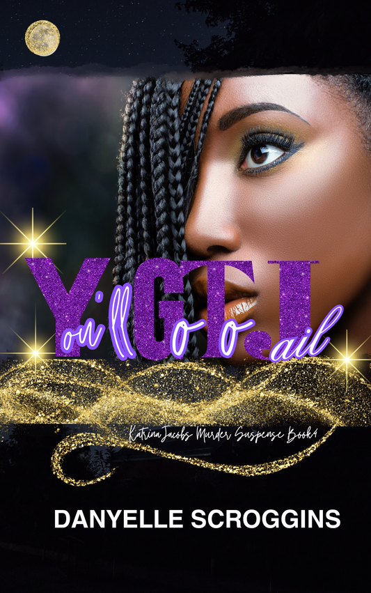 You'll Go To Jail: Katrina Jacobs Book 4